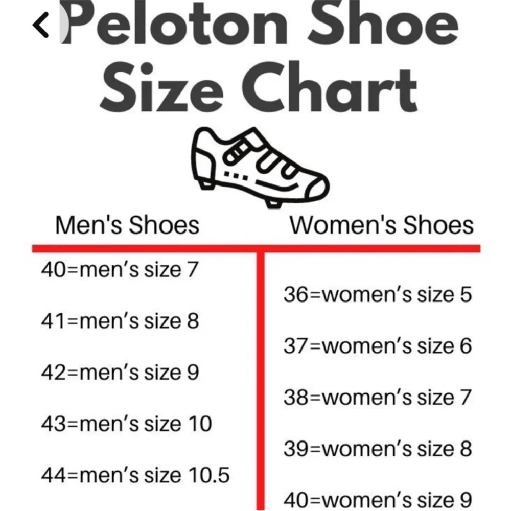 Peloton Black and Pink Sneakers women 9 or men 7 - Picture 6 of 6